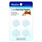 Aqueon 3-Day Fish Food Feeders, 4 Pack-Fish-Aqueon-PetPhenom