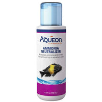 Aqueon Ammonia Neutalizer for Freshwater and Saltwater Aquariums, 4 oz-Fish-Aqueon-PetPhenom