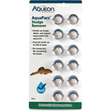 Aqueon AquaPacs Sludge Remover 12 Pack, 10 Gallon
