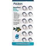  Aqueon AquaPacs Water Clarifier 12 Pack, 10 Gallon