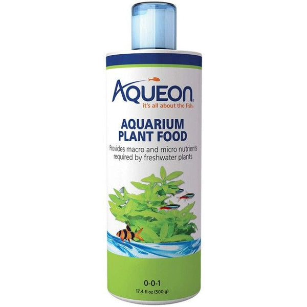 Aqueon Aquarium Plant Food, 16 oz-Fish-Aqueon-PetPhenom
