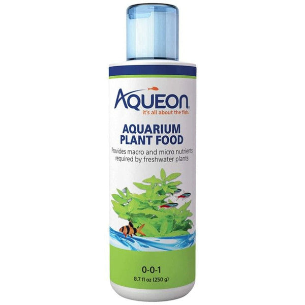 Aqueon Aquarium Plant Food Provides Macro and Micro Nutrients, 8.7 oz-Fish-Aqueon-PetPhenom