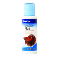 Aqueon Betta Bowl Plus, 4 oz-Fish-Aqueon-PetPhenom