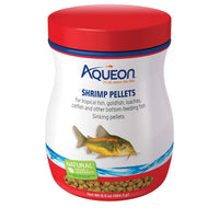 Aqueon Bottom Feeder Fish Shrimp Pellets 6.5 ounces-Fish-Aqueon-PetPhenom