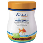 Aqueon Color Enhancing Goldfish Granules, 3 oz-Fish-Aqueon-PetPhenom