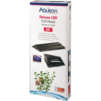 Aqueon Deluxe LED Full Hood, 24" Fixture - 3 Watts-Fish-Aqueon-PetPhenom