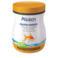 Aqueon Goldfish Granules 5.8 ounces-Fish-Aqueon-PetPhenom
