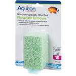 Aqueon Phosphate Remover for QuietFlow LED Pro Power Filter 10, 4 count-Fish-Aqueon-PetPhenom