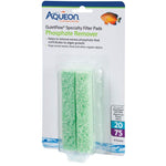 Aqueon Phosphate Remover for QuietFlow LED Pro Power Filter 20/75, 4 count-Fish-Aqueon-PetPhenom