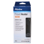 Aqueon Preset Aquarium Heater, 100 Watt (Aquariums up to 30 Gallons)-Fish-Aqueon-PetPhenom