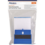 Aqueon ProScraper 3.0 Foam Cleaning Pad with Twist and Click Head, 1 count-Fish-Aqueon-PetPhenom