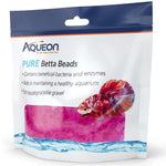 Aqueon Pure Betta Beads Pink, 1 count-Fish-Aqueon-PetPhenom