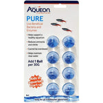 Aqueon Pure LIve Beneficial Bacteria and Enzymes for Aquariums, 8 count-Fish-Aqueon-PetPhenom