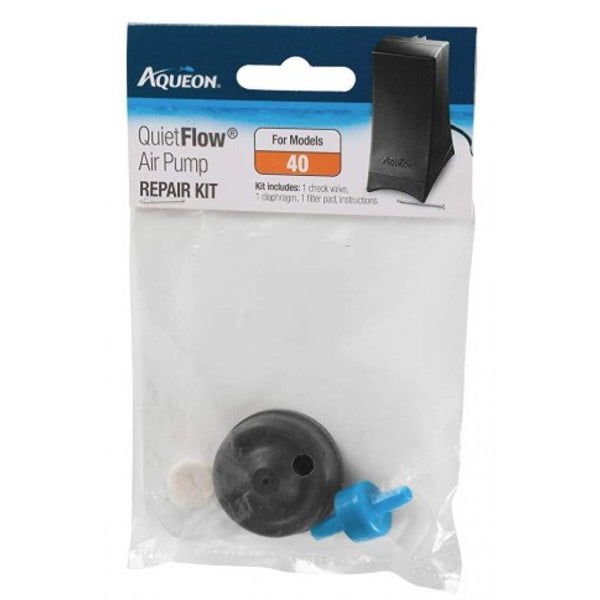 Aqueon QuietFlow Air Pump Repair Kit, 40 Air Pump Kit-Fish-Aqueon-PetPhenom