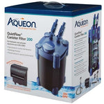 Aqueon QuietFlow Canister Filter 200, 1 Count-Fish-Aqueon-PetPhenom