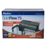 Aqueon QuietFlow LED Pro Power Filter, QuietFlow 55 & 75 (Aquariums up to 90 Gallons)-Fish-Aqueon-PetPhenom