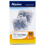 Aqueon QuietFlow Replacement Filter Cartridge, Medium (12 Pack)-Fish-Aqueon-PetPhenom