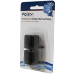 Aqueon Replacement Betta Filter Cartridge, 2 count-Fish-Aqueon-PetPhenom