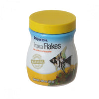 Aqueon Tropical Flakes Fish Food, 1.02 oz-Fish-Aqueon-PetPhenom