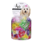 Aria Fther Bows - Canister of 100 bows-Dog-Aria-PetPhenom