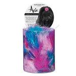Aria Sparkle Fther Bows Canister - 100 pieces-Dog-Aria-PetPhenom