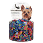 Aria™ Aria Puppy Love Dog Bows - Canister of 100-Dog-Aria-PetPhenom