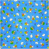 BANDANNA Bunny Patch 12pk