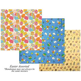 BANDANNA Easter Assorted 12pk