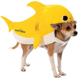 Baby Shark Pet Costume-Costumes-Rubies-Large-PetPhenom