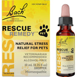 Bach Flower Remedies Pet Rescue Remedy 10 ml-Dog-Bach-PetPhenom