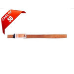 Barking Buddha 12" Thick Bully Stick 50/case-Dog-Barking Buddha-PetPhenom