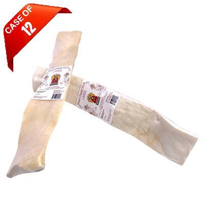 Barking Buddha Beef Cheek Slices Large Wrapped 12/case-Dog-Barking Buddha-PetPhenom