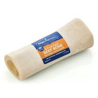 Barkworthies 5-6" Shin Bone Stuffed with Bully Stick Blend-Dog-Barkworthies-PetPhenom