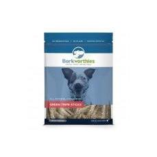 Barkworthies Belly Bark Green Tripe Sticks (Net Wt. 07 oz. )-Dog-Barkworthies-PetPhenom