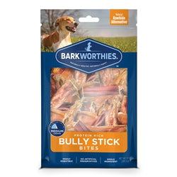 Barkworthies Bully Bites Dog Treats, 16oz bag-Dog-Barkworthies-PetPhenom