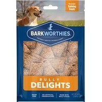 Barkworthies Bully Delights Net Wt. 8 oz.-Dog-Barkworthies-PetPhenom