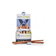 Barkworthies Bully Stick - Odor Free American Baked - 12'' (Mini Case)-Dog-Barkworthies-PetPhenom