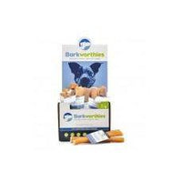 Barkworthies Bully Stick - Odor Free American Baked - 6'' Double Cut Sold As Whole Case Of: 50-Dog-Barkworthies-PetPhenom
