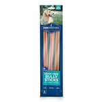 Barkworthies Bully Stick Odor Free SURP by Barkworthies -4” 4oz-Dog-Barkworthies-PetPhenom