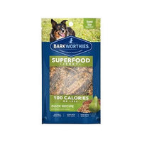 Barkworthies - Jerky Duck Pear Lentil - Case of 16-1 OZ-Dog-Barkworthies-PetPhenom