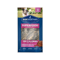 Barkworthies - Jrky Ven Blubry Cran Blend - Case of 16-1 OZ-Dog-Barkworthies-PetPhenom