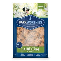Barkworthies Lamb Lung Chips (12 oz. SURP) by Barkworthies-Dog-Barkworthies-PetPhenom