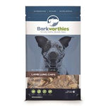 Barkworthies Lamb Lung Chips (Net Wt. 12 oz. )-Dog-Barkworthies-PetPhenom