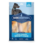 Barkworthies Large Variety Pack by Barkworthies-Dog-Barkworthies-PetPhenom