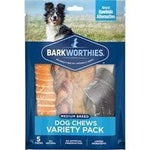 Barkworthies Medium Variety Pack-Dog-Barkworthies-PetPhenom