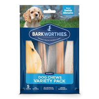 Barkworthies Puppy Variety Pack by Barkworthies-Dog-Barkworthies-PetPhenom