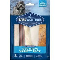 Barkworthies Small Variety Pack-Dog-Barkworthies-PetPhenom