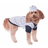 Baseball Playr Pet Costum-Costumes-Rubies-Small-PetPhenom