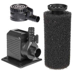 Beckett Crystal Pond Dual Purpose Pond and Fountain Water Pump, 290 GPH-Fish-Beckett-PetPhenom