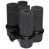Beckett Spaces Places Bio Filter for Ponds Black, 1 count-Fish-Beckett-PetPhenom